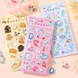 BGM Seat Seal Kyururun Seal Merci