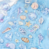 BGM Seat Seal Kyururun Seal Sea Creatures