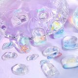 BGM Kyururun Seat Seal: Piece of the Sea