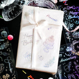 BGM Seat Seal Iride Gift