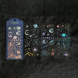 BGM Seat Seal Iride Galaxy