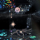 BGM Seat Seal Iride Galaxy
