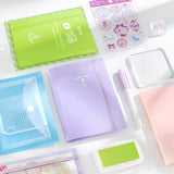 BGM Clear Stamp File Baby Blue