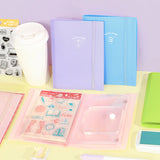 BGM Clear Stamp File Melon