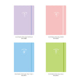 BGM Clear Stamp File Baby Blue