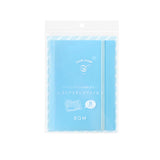 BGM Clear Stamp File Baby Blue