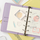 BGM Clear Stamp Diary Life Diary