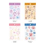 BGM Clear Stamp Traveling Stamps