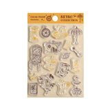 BGM Clear Stamp Retro Goods