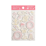 BGM Clear Stamp Afternoon Tea Party