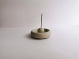 SO Incense Ritual Set Bagel Small Beige [Forest Whisper]