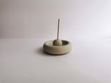 SMALL OBJECT Incense Holder Sphere Beige