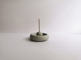 SMALL OBJECT Incense Holder Sphere Grey