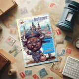 PCC WonderPost Countries Series 2 Belarus