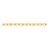 MT Deco Washi Tape Retro Design Button