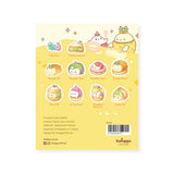 LOKA MADE Deco Sticker Sweet Tooth