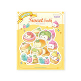 LOKA MADE Deco Sticker Sweet Tooth