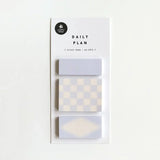 SUATELIER Sticky Memo Daily Plan 60
