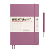 LEUCHTTURM1917 Notebook Hardcover A5 Medium Dusty Rose Dotted