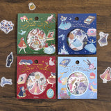 BGM Flakes Seal Fairy Tale : Snow White