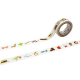 MT Miki Tamura Washi Tape Favorite