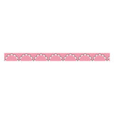 MT Deco Washi Tape Retro Design Floral Lace