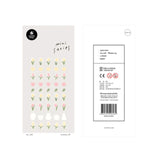 SUATELIER Mini Series Stickers Flower 03 Tulips