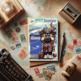 PCC WonderPost Countries Series 2 Georgia