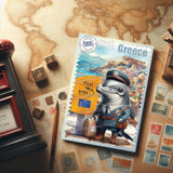 PCC WonderPost Countries Series 2 Greece