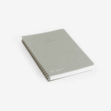 MOSSERY Regular Wirebound Notebook Refill Grid