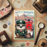 PCC WonderPost Countries Series 2 Hungary