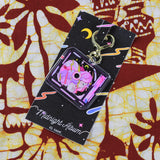 KAZEL LIM Watercolor Keychain Midnight Album