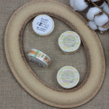 OURS Hank's Diary 15mm Washi Tape Yarn One