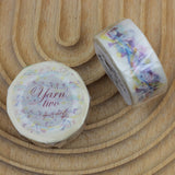 OURS Hank's Diary 20mm Washi Tape Yarn Two