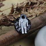 SUPA LUNA Enamel Pin Give Me Some Space