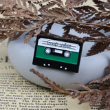 SUPA LUNA Enamel Pin Good Vibes Tape