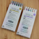 PILOT Juice Up Gel Pen 6Colors 0.4 Set