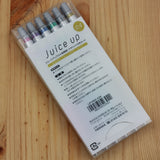 PILOT Juice Up Gel Pen 6Colors 0.4 Set