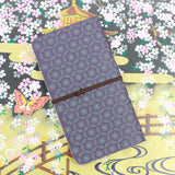 LCT Notebook The Gardener Dark Purple