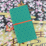LCT Notebook The Dreamer Jade Green
