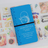 LCT Notebook The Serenitea Clear Blue