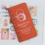 LCT Notebook The Serenitea Light Orange