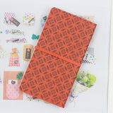 LCT Notebook The Serenitea Light Orange