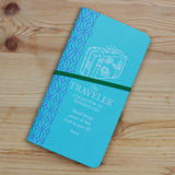 LCT Notebook The Traveler Arctic Blue