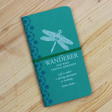 LCT Notebook The Wanderer Jade Green