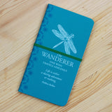 LCT Notebook The Wanderer Teal Blue