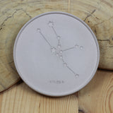 SMALL OBJECT Coaster Taurus Pink Beige