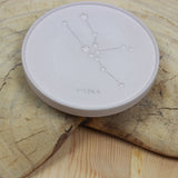 SMALL OBJECT Coaster Taurus Pink Beige