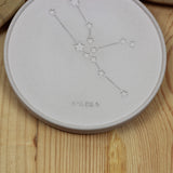 SMALL OBJECT Coaster Taurus Pink Beige