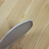 SMALL OBJECT Irregular Trinket Dish Beige